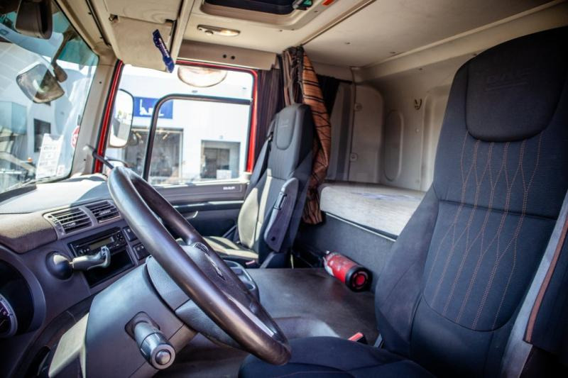 Interieur foto 1: Leasing DAF CF480+56 ton+Intarder+hydr. DAF CF480+56 ton+Intarder+hydr.
