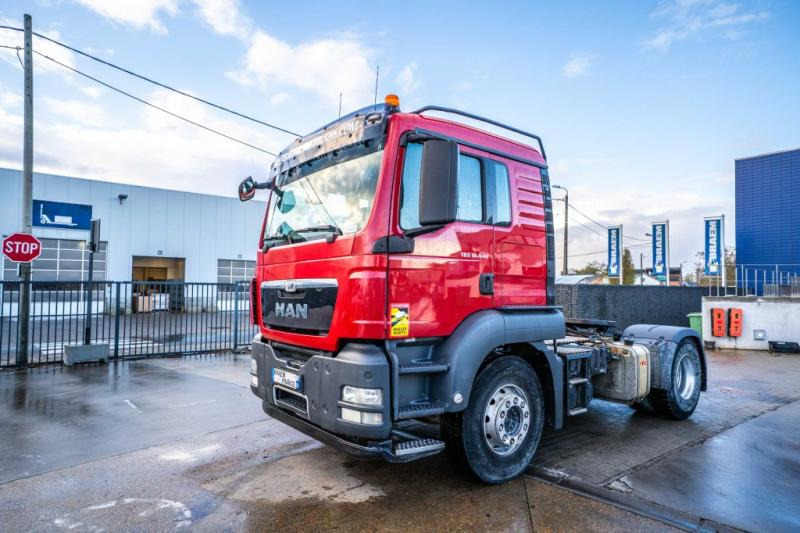 MAN TGS 18.440 BLS +KIPHYDR. - Trekker: afbeelding 1 MAN TGS 18.440 BLS +KIPHYDR. - Trekker: afbeelding 1