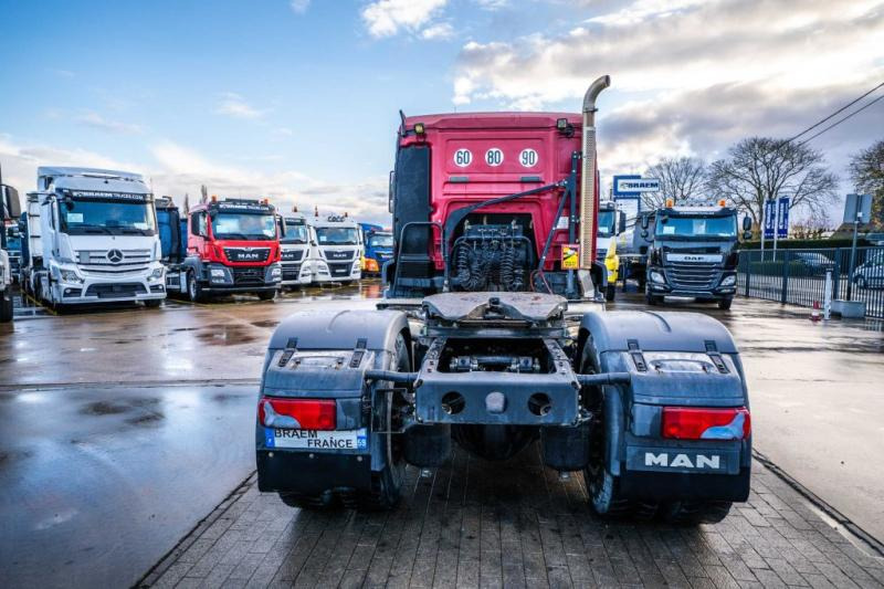 MAN TGS 18.440 BLS +KIPHYDR. - Trekker: afbeelding 5 MAN TGS 18.440 BLS +KIPHYDR. - Trekker: afbeelding 5