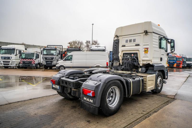 MAN TGS 18.460 LX BLS + INTARDER + HYDR - Trekker: afbeelding 4 MAN TGS 18.460 LX BLS + INTARDER + HYDR - Trekker: afbeelding 4