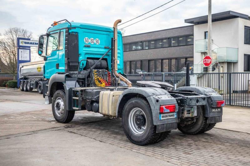 MAN TGS 18.480 BLS-TP - Trekker: afbeelding 4 MAN TGS 18.480 BLS-TP - Trekker: afbeelding 4