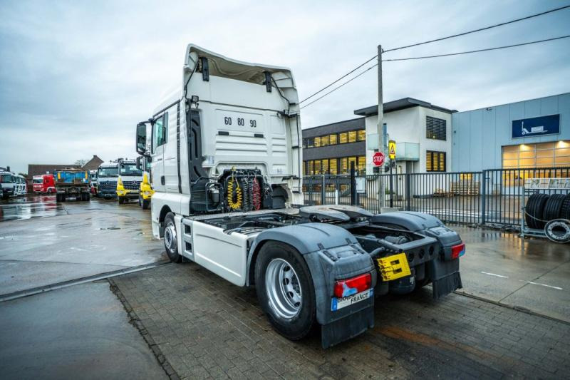MAN TGX 18.470 XLX + INTARDER - Trekker: afbeelding 4 MAN TGX 18.470 XLX + INTARDER - Trekker: afbeelding 4