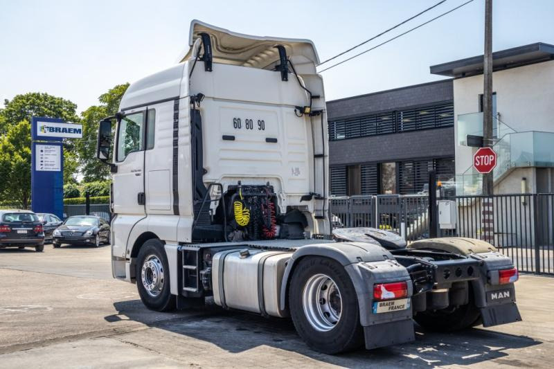 MAN TGX 18.480 XLX BLS+INTARDER - Trekker: afbeelding 4 MAN TGX 18.480 XLX BLS+INTARDER - Trekker: afbeelding 4