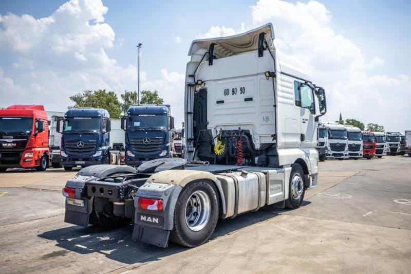MAN TGX 18.480 XLX BLS+INTARDER - Trekker: afbeelding 3 MAN TGX 18.480 XLX BLS+INTARDER - Trekker: afbeelding 3