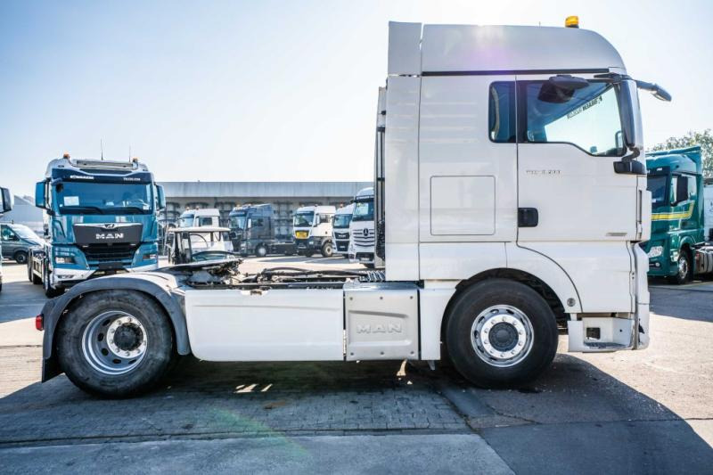MAN TGX 18.500 XLX BLS+INTARDER+KIPHYDR. - Trekker: afbeelding 3 MAN TGX 18.500 XLX BLS+INTARDER+KIPHYDR. - Trekker: afbeelding 3