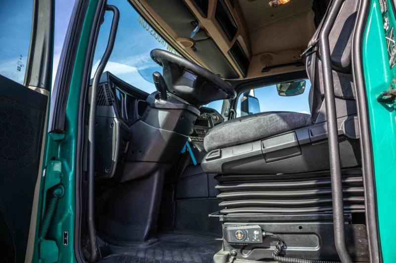 Trekker Mercedes ACTROS 1845 LS: afbeelding 8