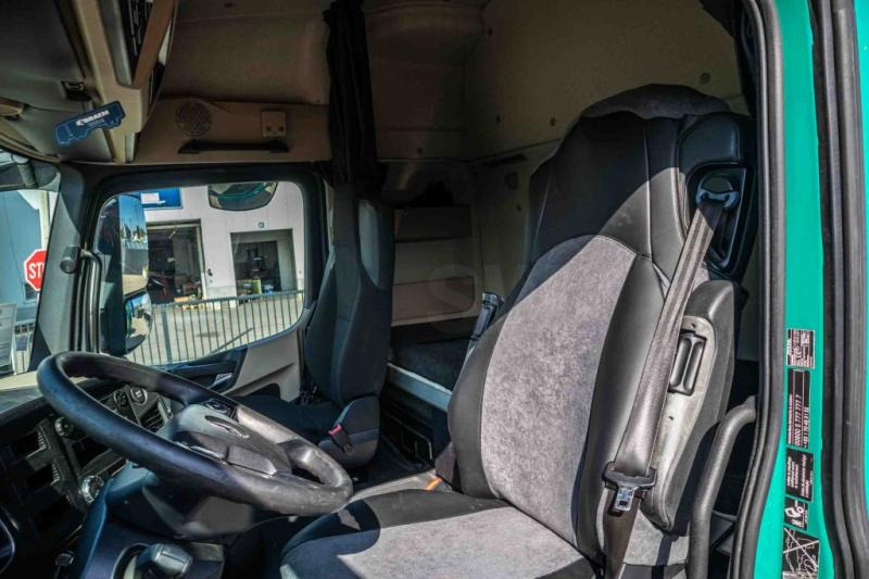 Interieur foto 1: Trekker Mercedes ACTROS 1845 LS