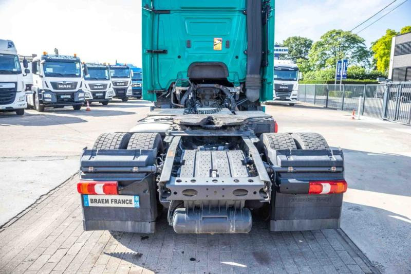 Trekker Mercedes ACTROS 1845 LS: afbeelding 7