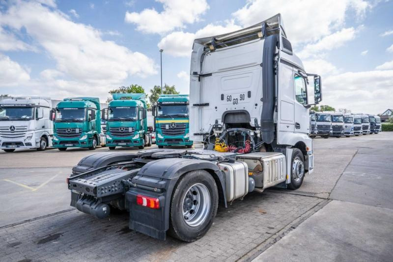 Mercedes ACTROS 1845 LS+HYDR - Trekker: afbeelding 4 Mercedes ACTROS 1845 LS+HYDR - Trekker: afbeelding 4