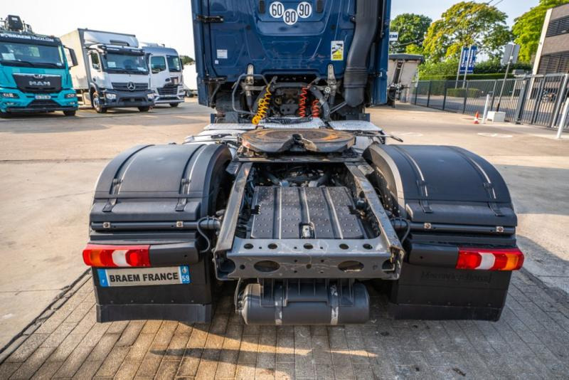 Trekker Mercedes ACTROS 1846 LS: afbeelding 8