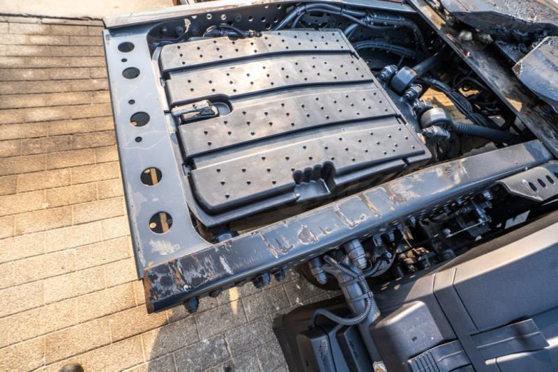 Trekker Mercedes ACTROS 1846 LS: afbeelding 9