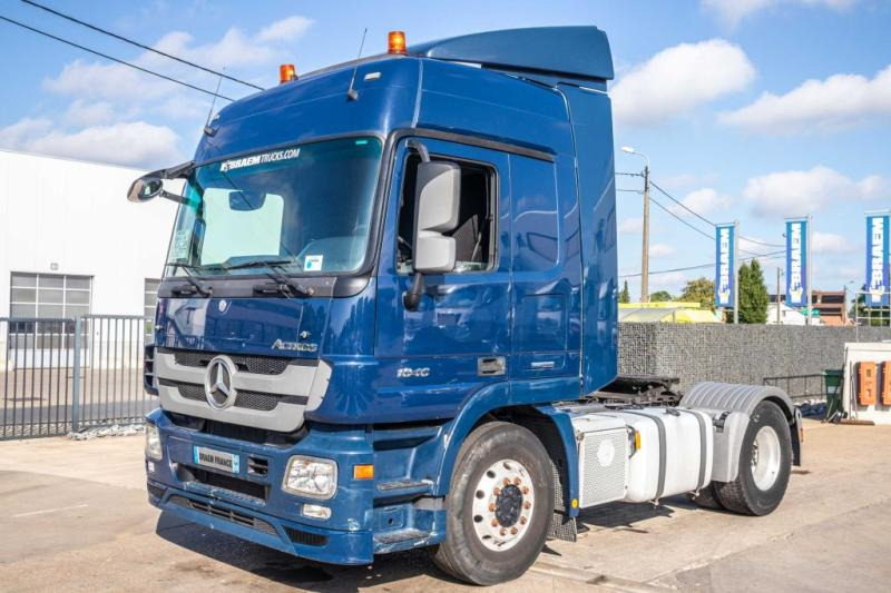 Mercedes ACTROS 1846 LS - MP3 - Trekker: afbeelding 1 Mercedes ACTROS 1846 LS - MP3 - Trekker: afbeelding 1