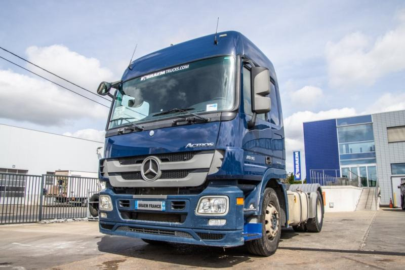 Mercedes ACTROS 1846 LS-MP3+HYDR. - Trekker: afbeelding 2 Mercedes ACTROS 1846 LS-MP3+HYDR. - Trekker: afbeelding 2