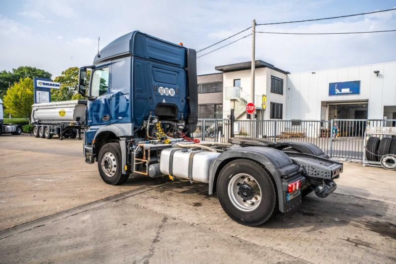 Mercedes AROCS 1843 LS ( NO ACTROS)+BIG AXLE +HYDR. - Trekker: afbeelding 5 Mercedes AROCS 1843 LS ( NO ACTROS)+BIG AXLE +HYDR. - Trekker: afbeelding 5