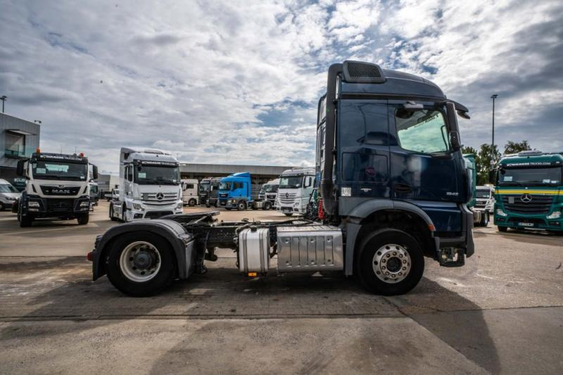 Mercedes AROCS 1843 LS ( NO ACTROS)+BIG AXLE+HYDR. - Trekker: afbeelding 3 Mercedes AROCS 1843 LS ( NO ACTROS)+BIG AXLE+HYDR. - Trekker: afbeelding 3