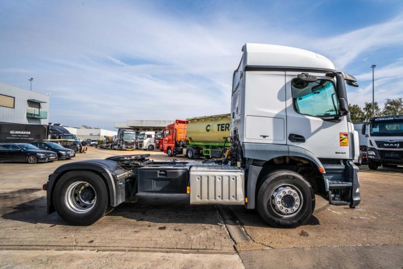 Mercedes AROCS 1843 LS ( NO ACTROS) - Trekker: afbeelding 3 Mercedes AROCS 1843 LS ( NO ACTROS) - Trekker: afbeelding 3