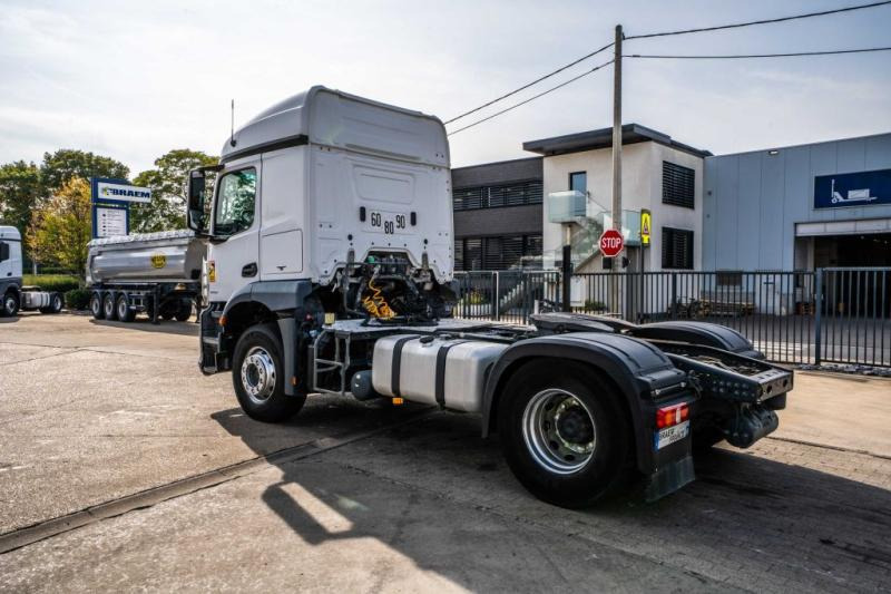 Mercedes AROCS 1843 LS ( NO ACTROS) - Trekker: afbeelding 5 Mercedes AROCS 1843 LS ( NO ACTROS) - Trekker: afbeelding 5