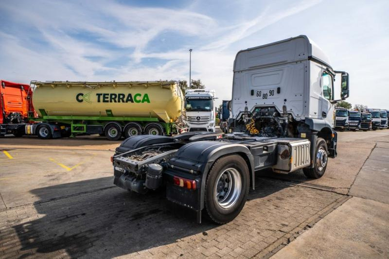 Mercedes AROCS 1843 LS ( NO ACTROS) - Trekker: afbeelding 4 Mercedes AROCS 1843 LS ( NO ACTROS) - Trekker: afbeelding 4