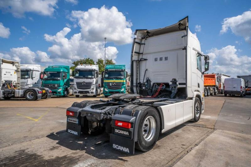 Scania R 450 + RETARDER - Trekker: afbeelding 4 Scania R 450 + RETARDER - Trekker: afbeelding 4