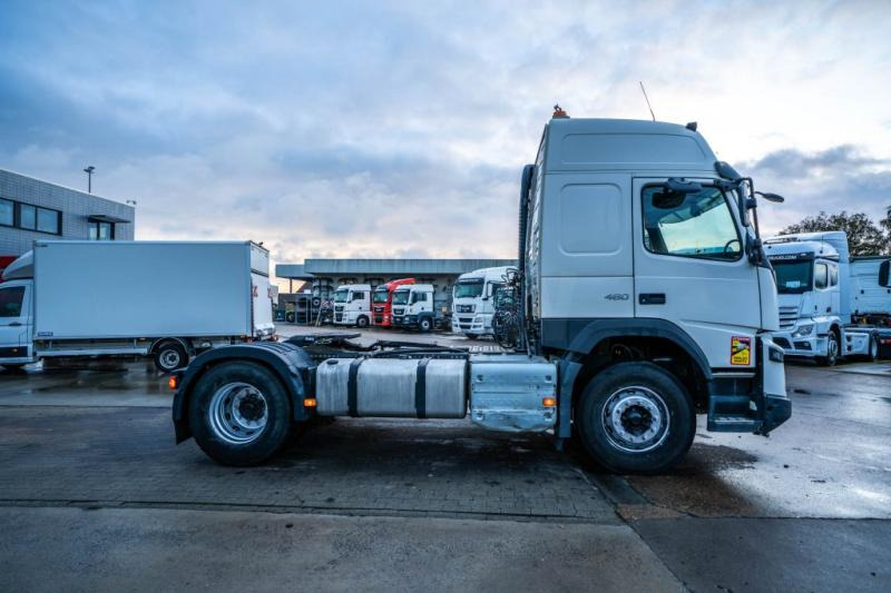 Volvo FMX 460 GLOB + HYDR - Trekker: afbeelding 3 Volvo FMX 460 GLOB + HYDR - Trekker: afbeelding 3
