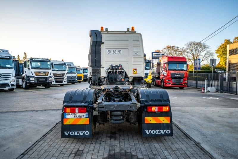 Volvo FMX 460 GLOB + HYDR - Trekker: afbeelding 4 Volvo FMX 460 GLOB + HYDR - Trekker: afbeelding 4