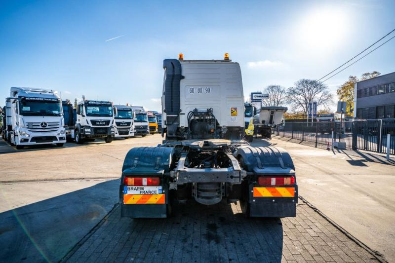 Volvo FMX 460 GLOB + HYDR - Trekker: afbeelding 4 Volvo FMX 460 GLOB + HYDR - Trekker: afbeelding 4