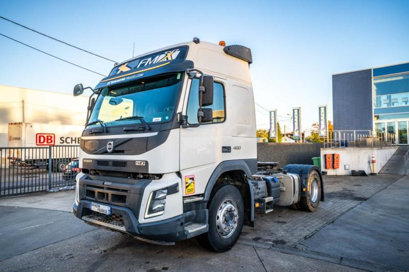 Volvo FMX 460 GLOB + HYDR - Trekker: afbeelding 1 Volvo FMX 460 GLOB + HYDR - Trekker: afbeelding 1