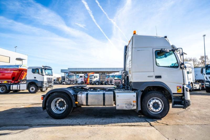 Volvo FMX 460 GLOB + HYDR - Trekker: afbeelding 3 Volvo FMX 460 GLOB + HYDR - Trekker: afbeelding 3