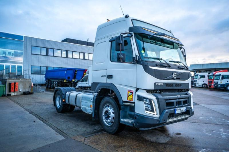 Volvo FMX 460 GLOB + HYDR - Trekker: afbeelding 2 Volvo FMX 460 GLOB + HYDR - Trekker: afbeelding 2