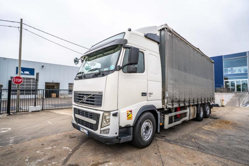 Volvo FH 13 460 -6x2 ( +E64419=AANHANGER) - Schuifzeilen vrachtwagen: afbeelding 1 Volvo FH 13 460 -6x2 ( +E64419=AANHANGER) - Schuifzeilen vrachtwagen: afbeelding 1
