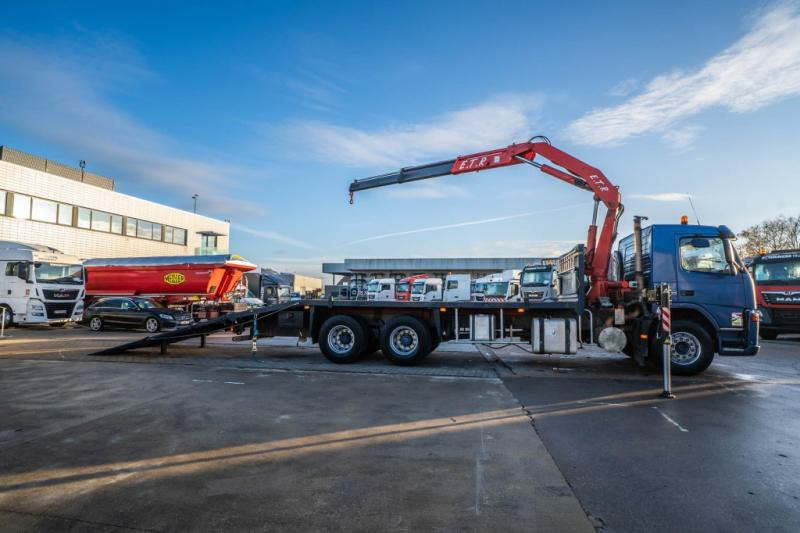 Volvo FM 300-6x2+FASSI 19t/m + 2EXT - Bergingsvoertuig: afbeelding 3 Volvo FM 300-6x2+FASSI 19t/m + 2EXT - Bergingsvoertuig: afbeelding 3