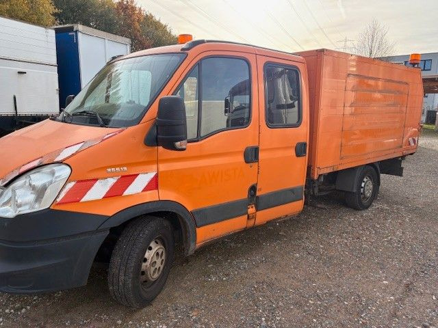 Iveco Daily Iveco Doka Kipper - Kipper bestelwagen: afbeelding 4 Iveco Daily Iveco Doka Kipper - Kipper bestelwagen: afbeelding 4