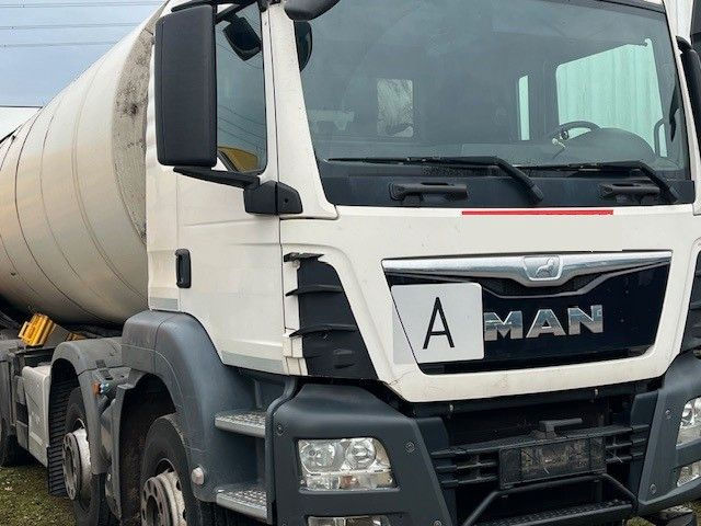 MAN TGS 35.360 8x2 - Vuilniswagen: afbeelding 1 MAN TGS 35.360 8x2 - Vuilniswagen: afbeelding 1