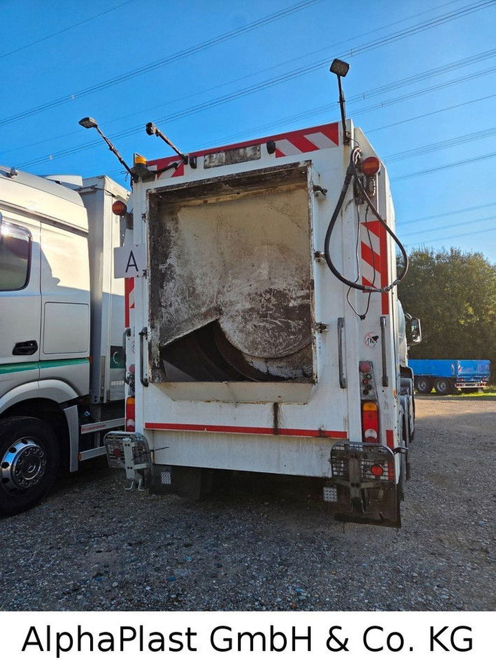 MAN TGS 4-Achser 32.360 - Vuilniswagen: afbeelding 5 MAN TGS 4-Achser 32.360 - Vuilniswagen: afbeelding 5