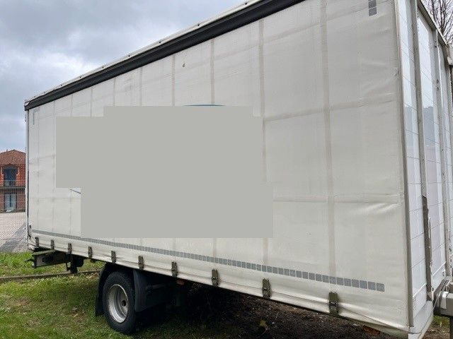 Mercedes-Benz Atego 1230 1230,1530 Klima Luft LBW LBW - Bakwagen: afbeelding 4 Mercedes-Benz Atego 1230 1230,1530 Klima Luft LBW LBW - Bakwagen: afbeelding 4