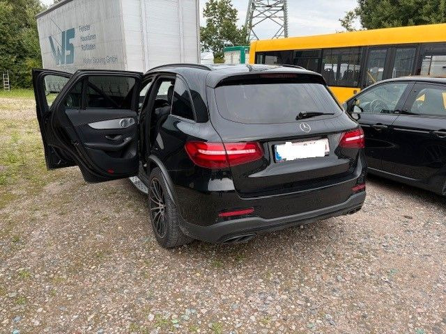 Mercedes-Benz GLC-klasse 43 AMG GLC GLC 43 AMG 4Matic - SUV: afbeelding 2 Mercedes-Benz GLC-klasse 43 AMG GLC GLC 43 AMG 4Matic - SUV: afbeelding 2