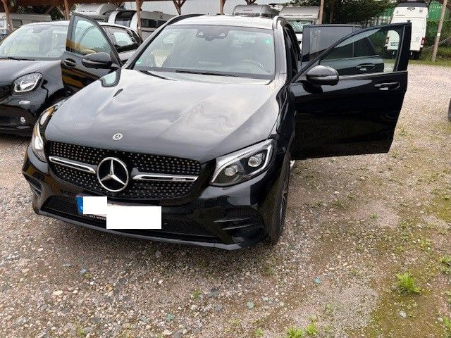 Mercedes-Benz GLC-klasse 43 AMG GLC GLC 43 AMG 4Matic - SUV: afbeelding 1 Mercedes-Benz GLC-klasse 43 AMG GLC GLC 43 AMG 4Matic - SUV: afbeelding 1