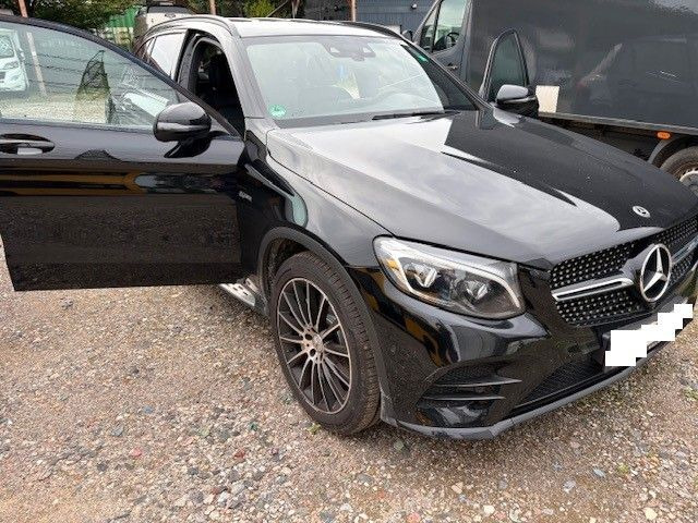 Mercedes-Benz GLC-klasse 43 AMG GLC GLC 43 AMG 4Matic - SUV: afbeelding 3 Mercedes-Benz GLC-klasse 43 AMG GLC GLC 43 AMG 4Matic - SUV: afbeelding 3