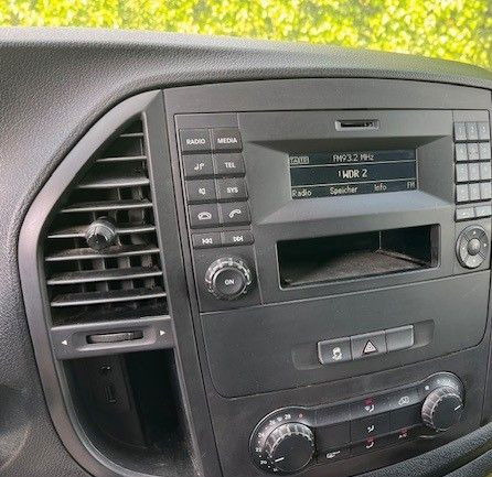 Mercedes-Benz Vito Kasten 114/116 CDI, 119 CDI/BT RWD kompakt - Kleine bestelwagen: afbeelding 3 Mercedes-Benz Vito Kasten 114/116 CDI, 119 CDI/BT RWD kompakt - Kleine bestelwagen: afbeelding 3
