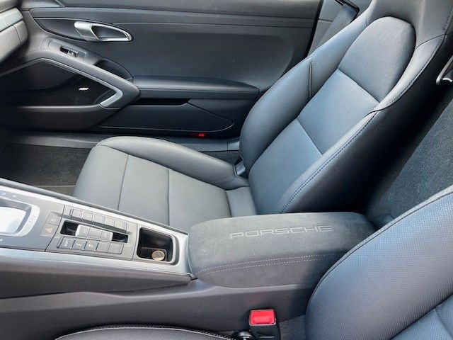 Porsche Boxster - Sedan: afbeelding 5 Porsche Boxster - Sedan: afbeelding 5