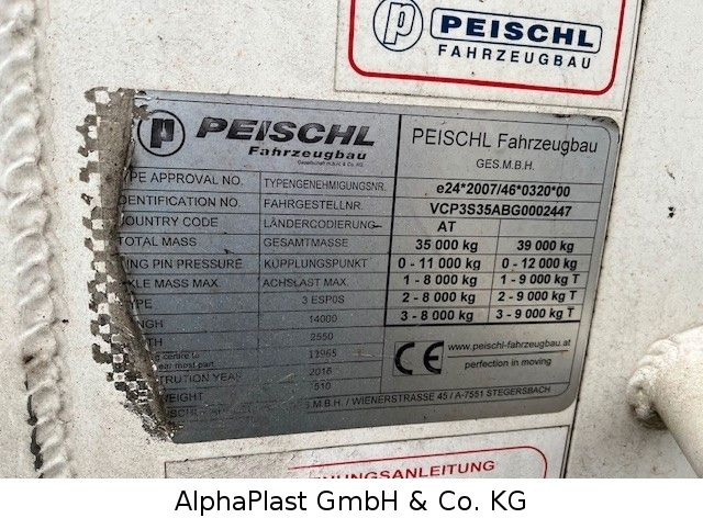 Stas Pischl Schubboden - Schuifvloer oplegger: afbeelding 3 Stas Pischl Schubboden - Schuifvloer oplegger: afbeelding 3