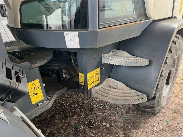 Terex TL 80 - Wiellader: afbeelding 3 Terex TL 80 - Wiellader: afbeelding 3