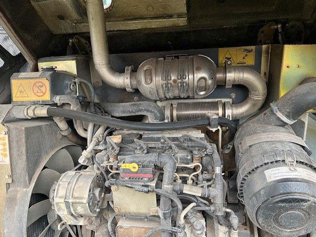 Terex TL 80 - Wiellader: afbeelding 1 Terex TL 80 - Wiellader: afbeelding 1
