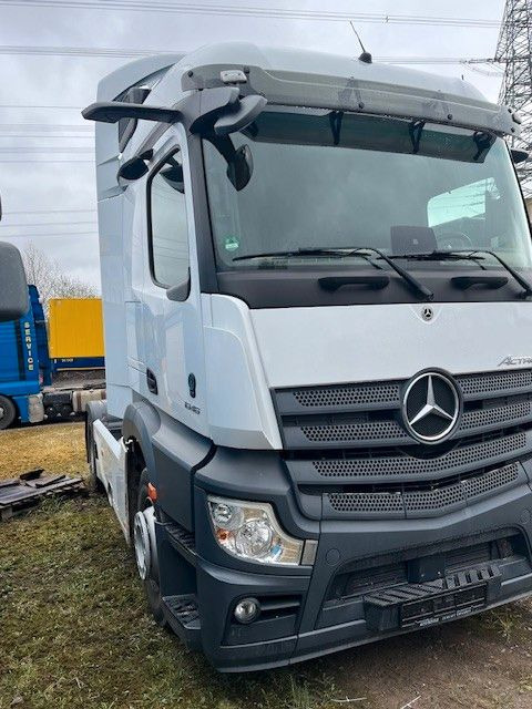 Mercedes-Benz Actros 5 L-Fahrerhaus 1846 - Trekker: afbeelding 2 Mercedes-Benz Actros 5 L-Fahrerhaus 1846 - Trekker: afbeelding 2