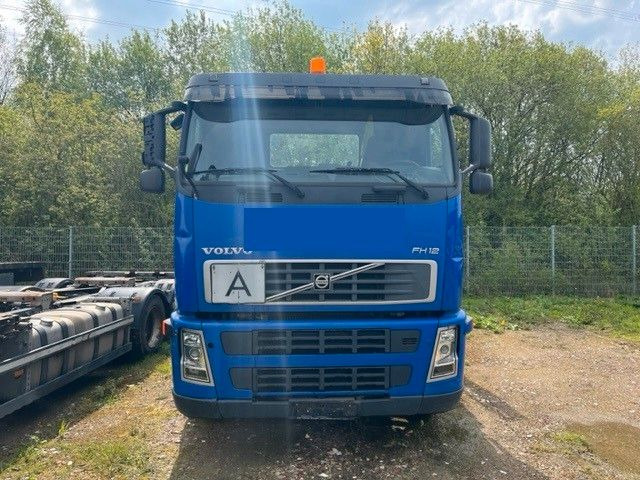 Volvo FH 460 Meiler Tele 6x2 - Kipper vrachtwagen: afbeelding 2 Volvo FH 460 Meiler Tele 6x2 - Kipper vrachtwagen: afbeelding 2