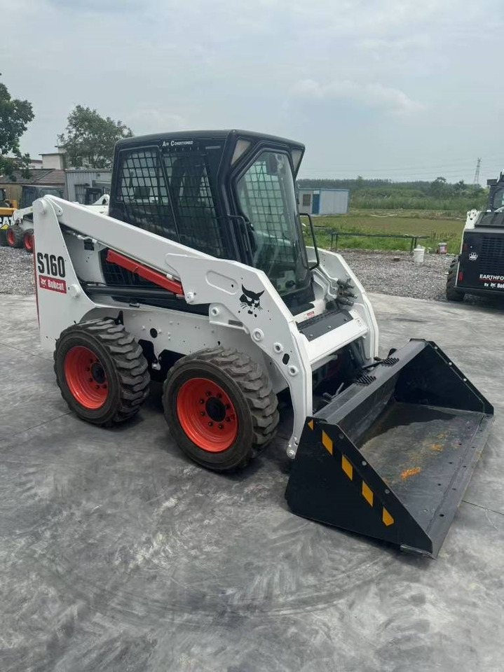 Bobcat S 160 - Schranklader: afbeelding 2 Bobcat S 160 - Schranklader: afbeelding 2