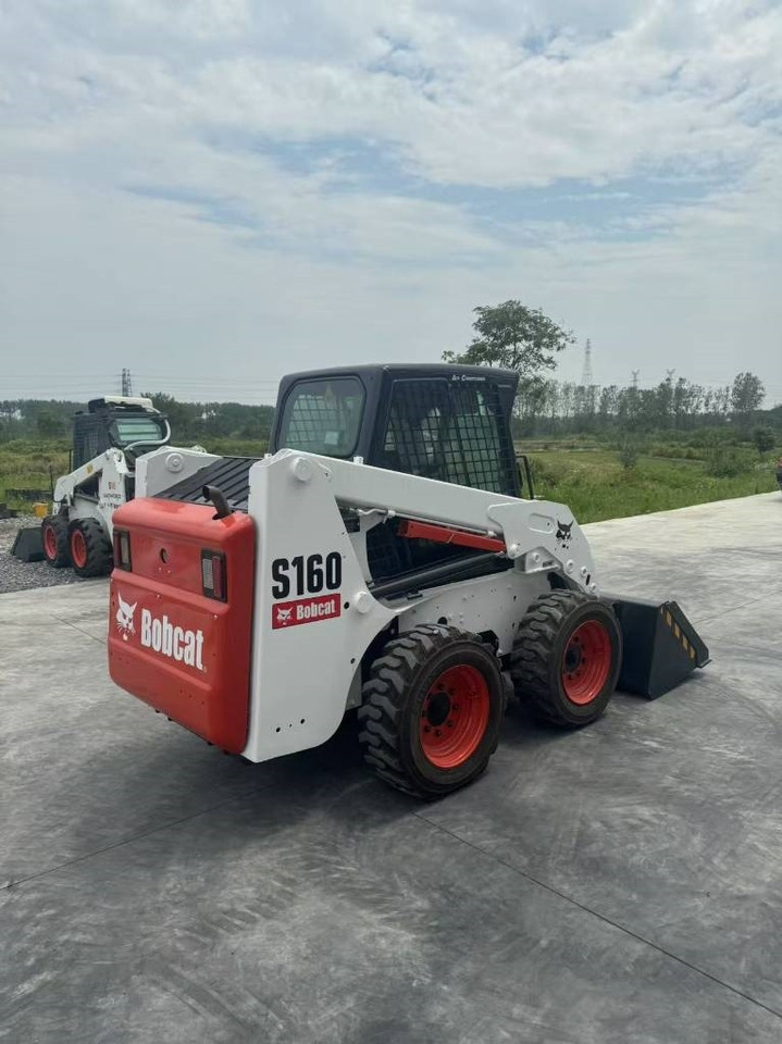 Bobcat S 160 - Schranklader: afbeelding 3 Bobcat S 160 - Schranklader: afbeelding 3