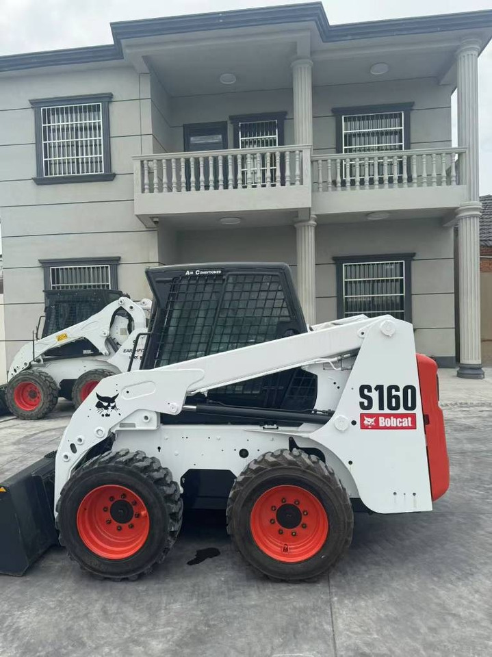 Bobcat S 160 - Schranklader: afbeelding 1 Bobcat S 160 - Schranklader: afbeelding 1