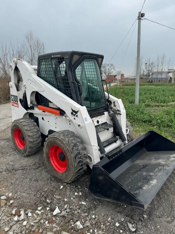 Bobcat S 300 - Schranklader: afbeelding 3 Bobcat S 300 - Schranklader: afbeelding 3