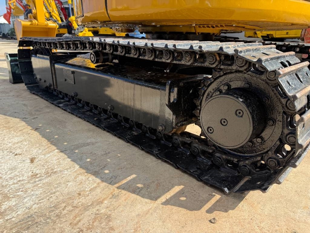 CAT 303.5E - Minigraafmachine: afbeelding 4 CAT 303.5E - Minigraafmachine: afbeelding 4